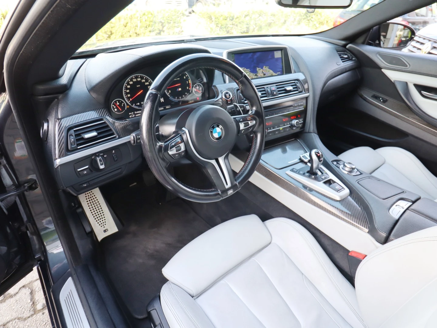 BMW M6 Coupé
