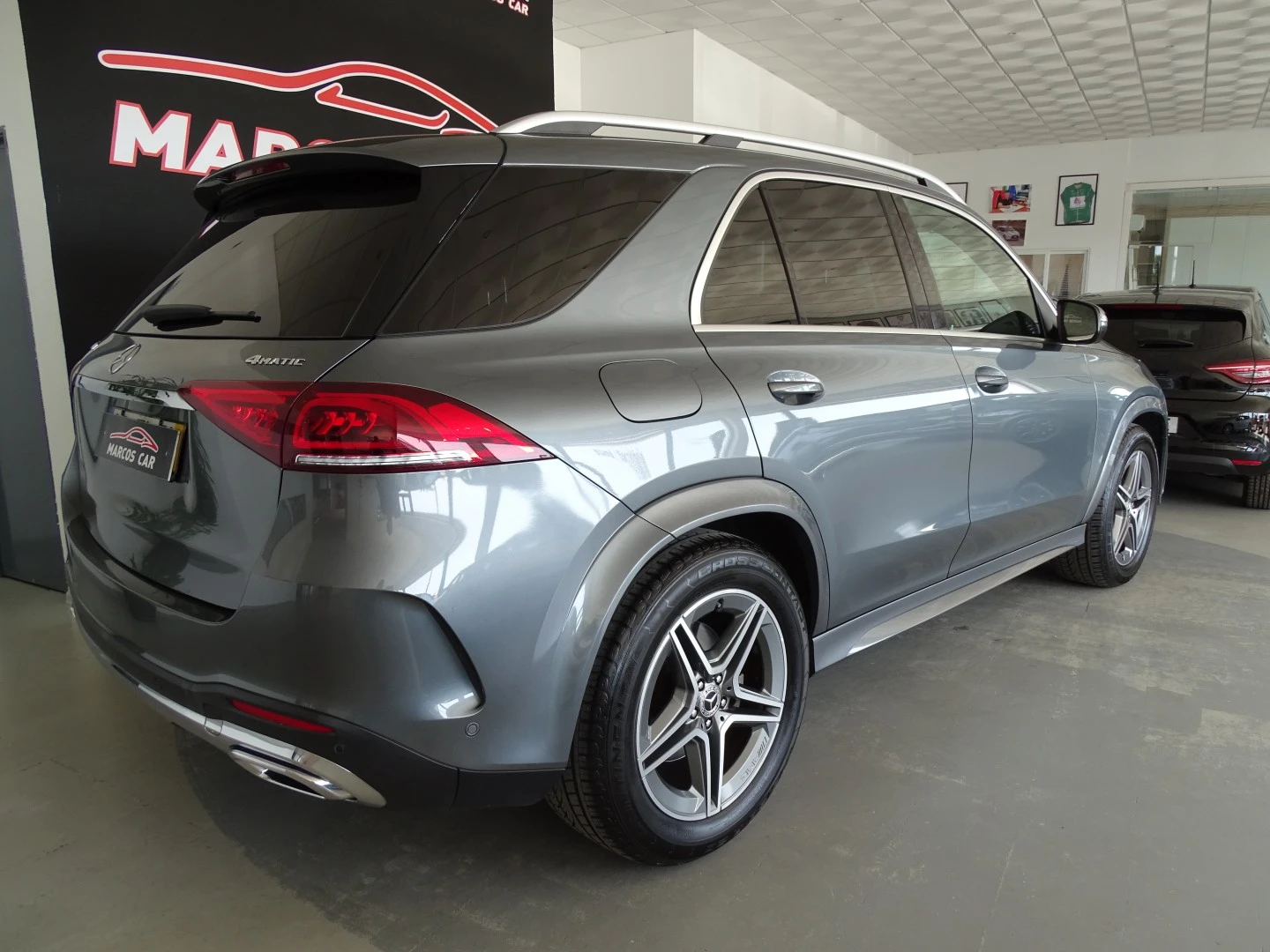 Mercedes-Benz GLE 400 d 4Matic