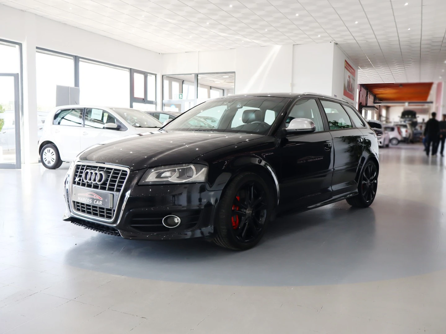 Audi S3 Sportback 2.0 TFSi quattro