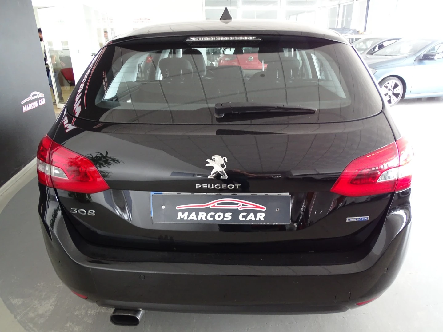 Peugeot 308 SW 1.6 BlueHDi Active