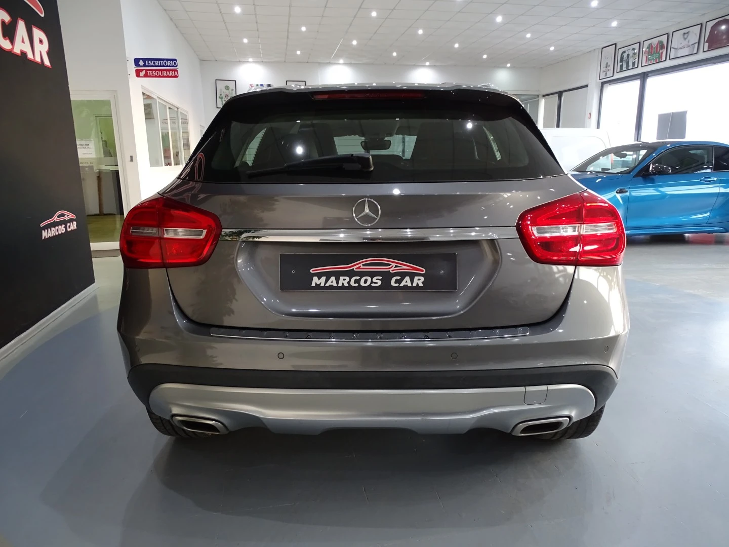 Mercedes-Benz GLA 180 d Urban Aut.