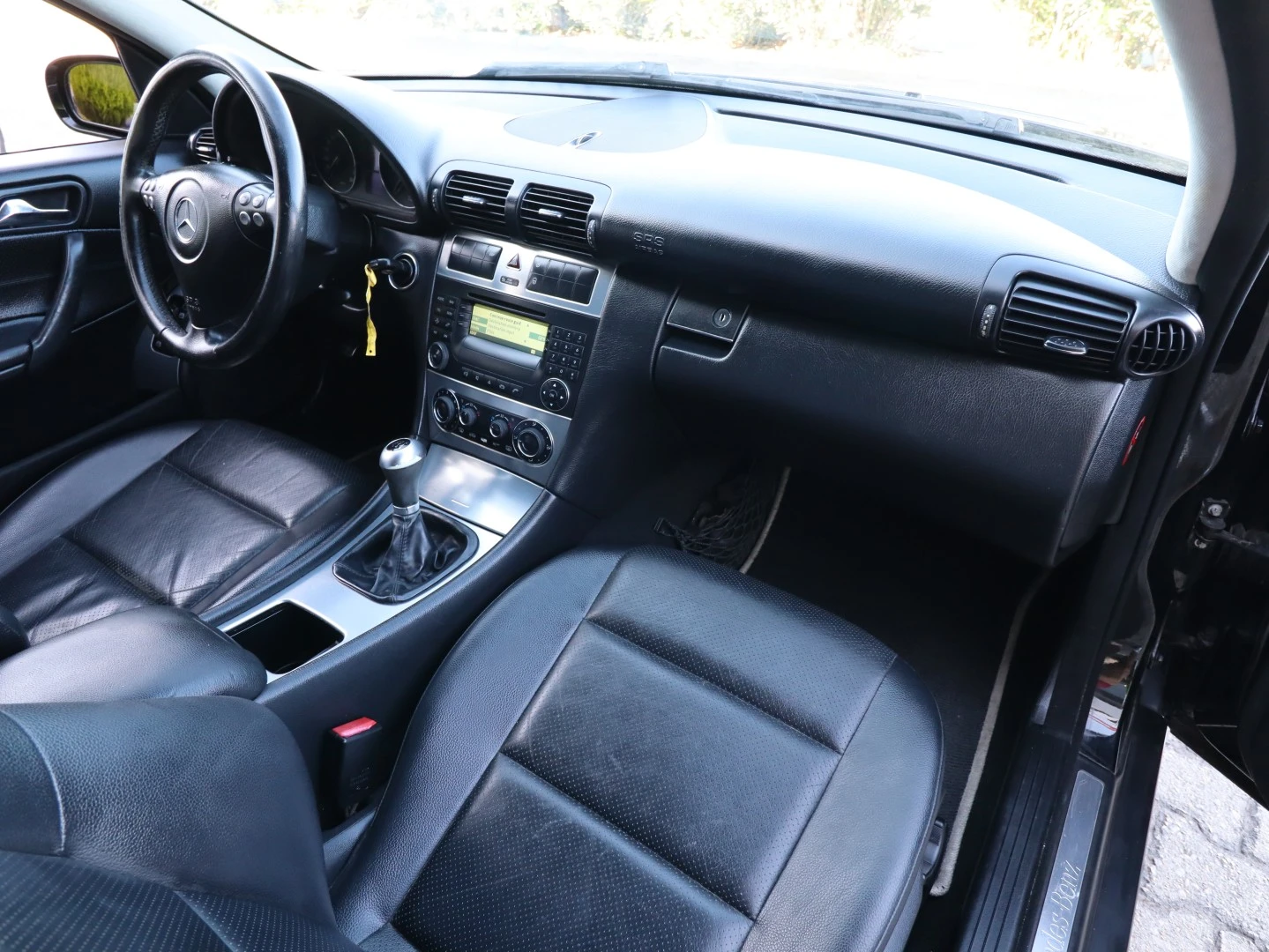 Mercedes-Benz C 220 CDI Avantgarde