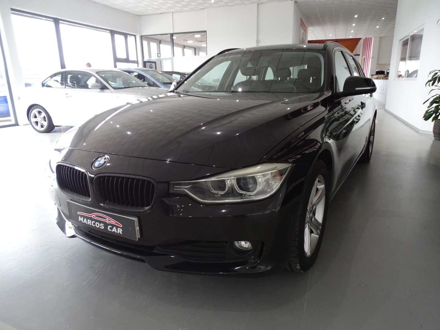 BMW 316 d Touring