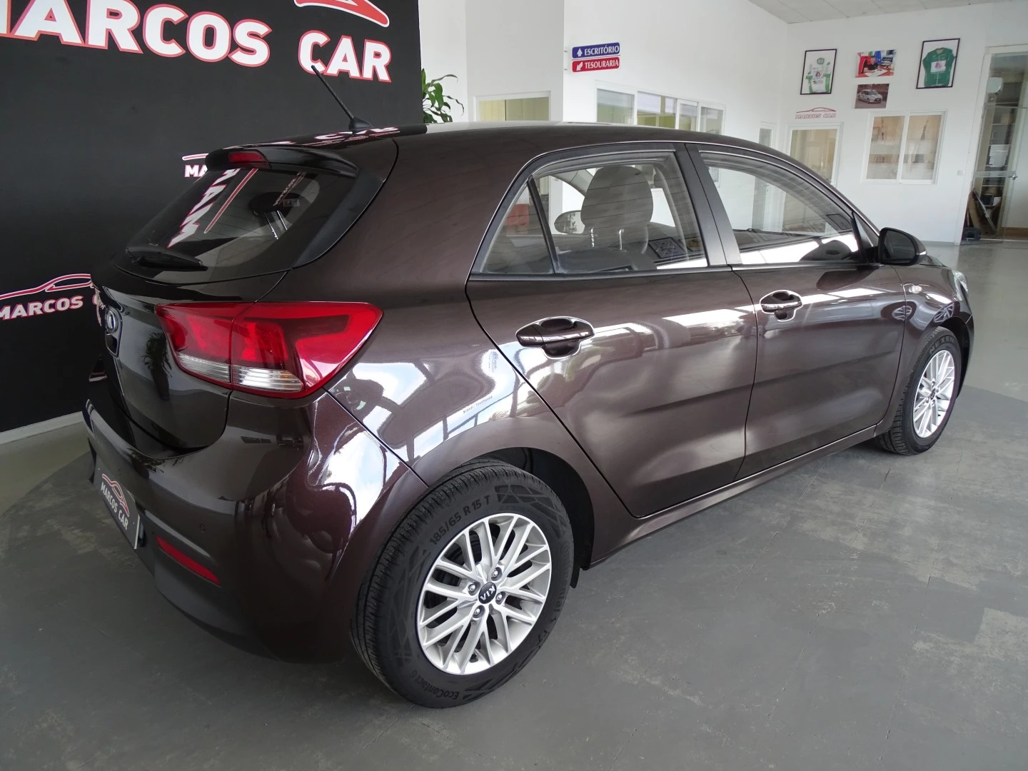 Kia Rio 1.2 CVVT Urban