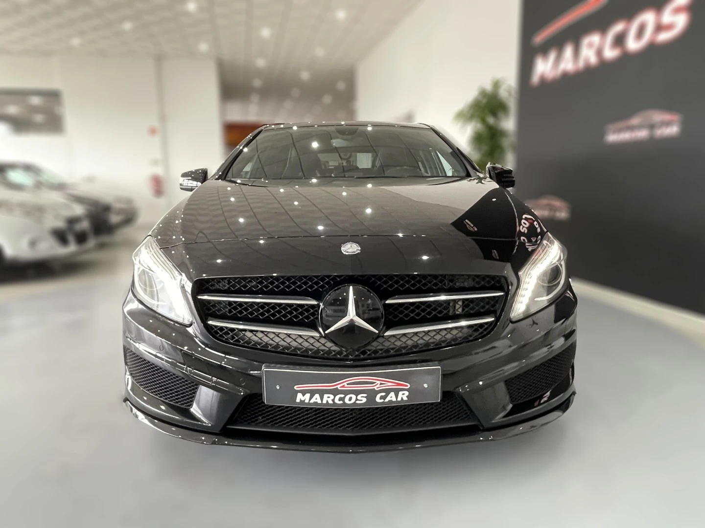 Mercedes-Benz A 200 CDI 4Matic 7G-DCT AMG Line