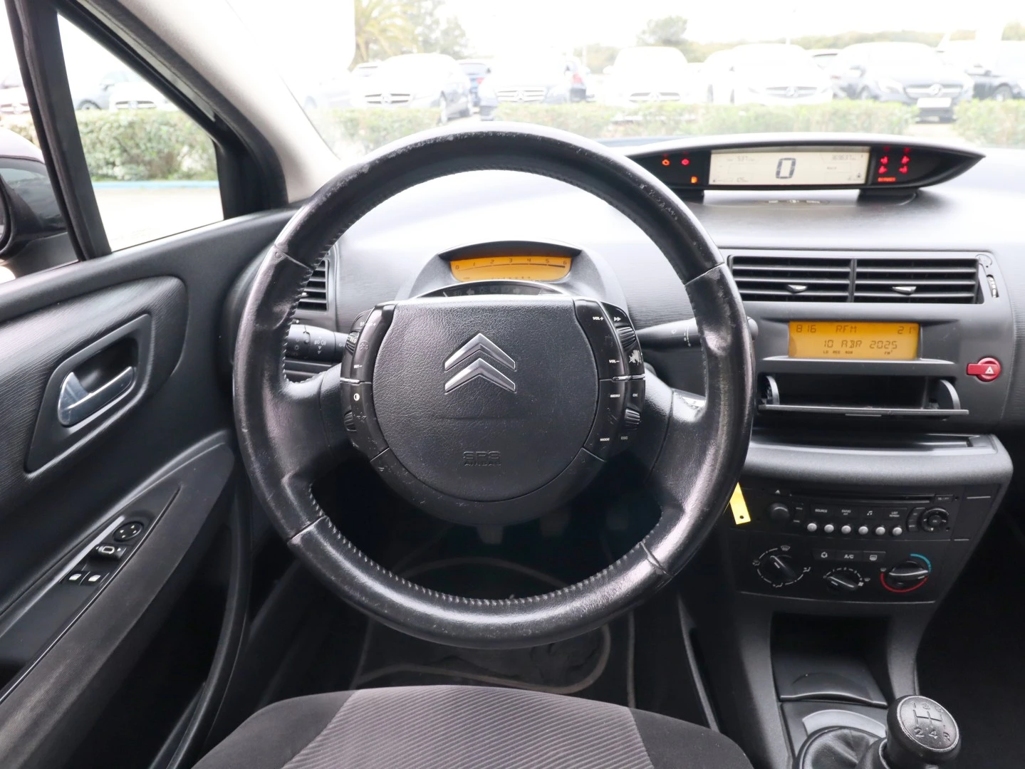 Citroën C4 1.6 HDi Business