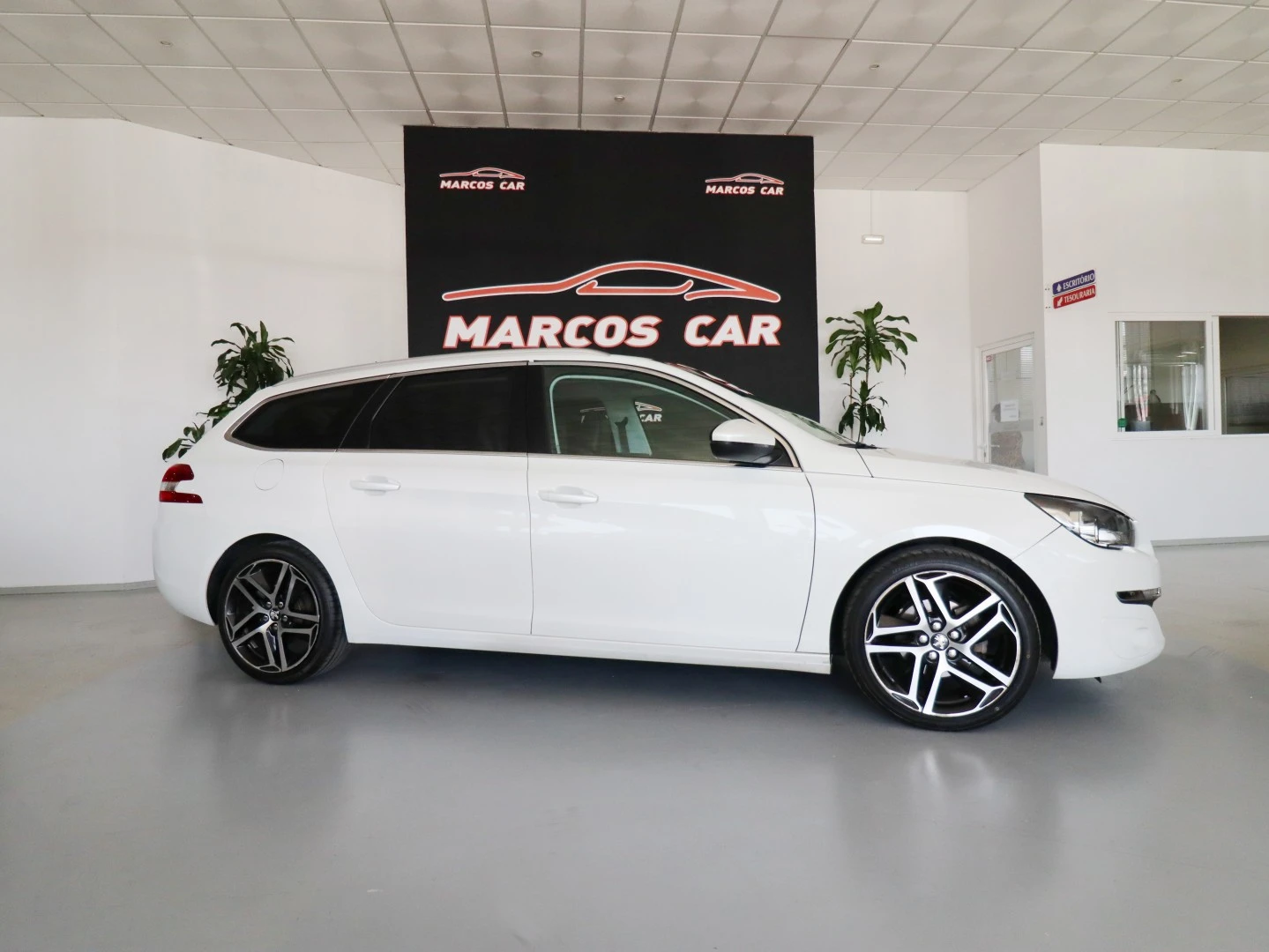 Peugeot 308 SW 1.6 BlueHDi Active
