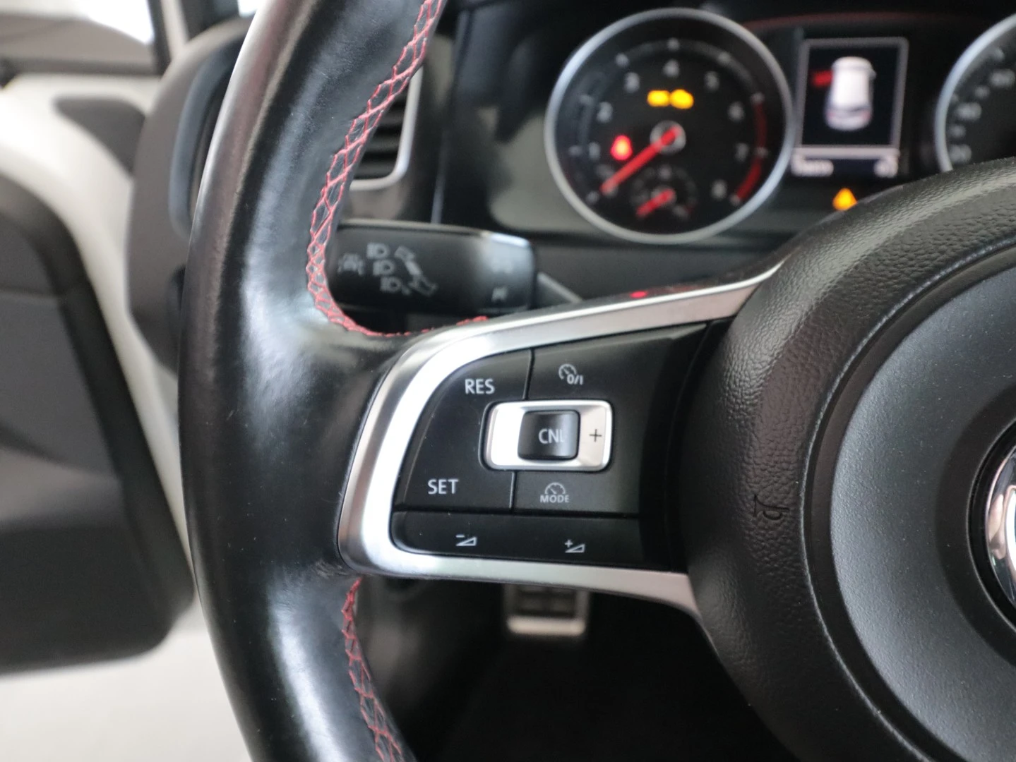 VW Golf GTI Performance