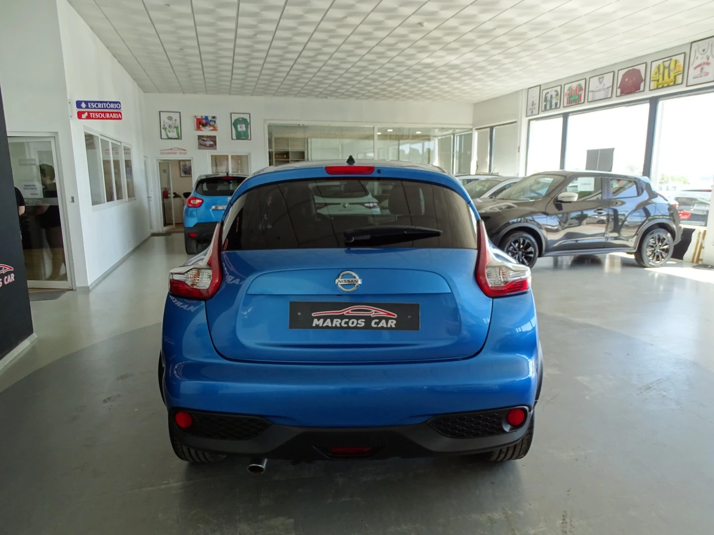 Nissan Juke 1.5 dCi Tekna Premium