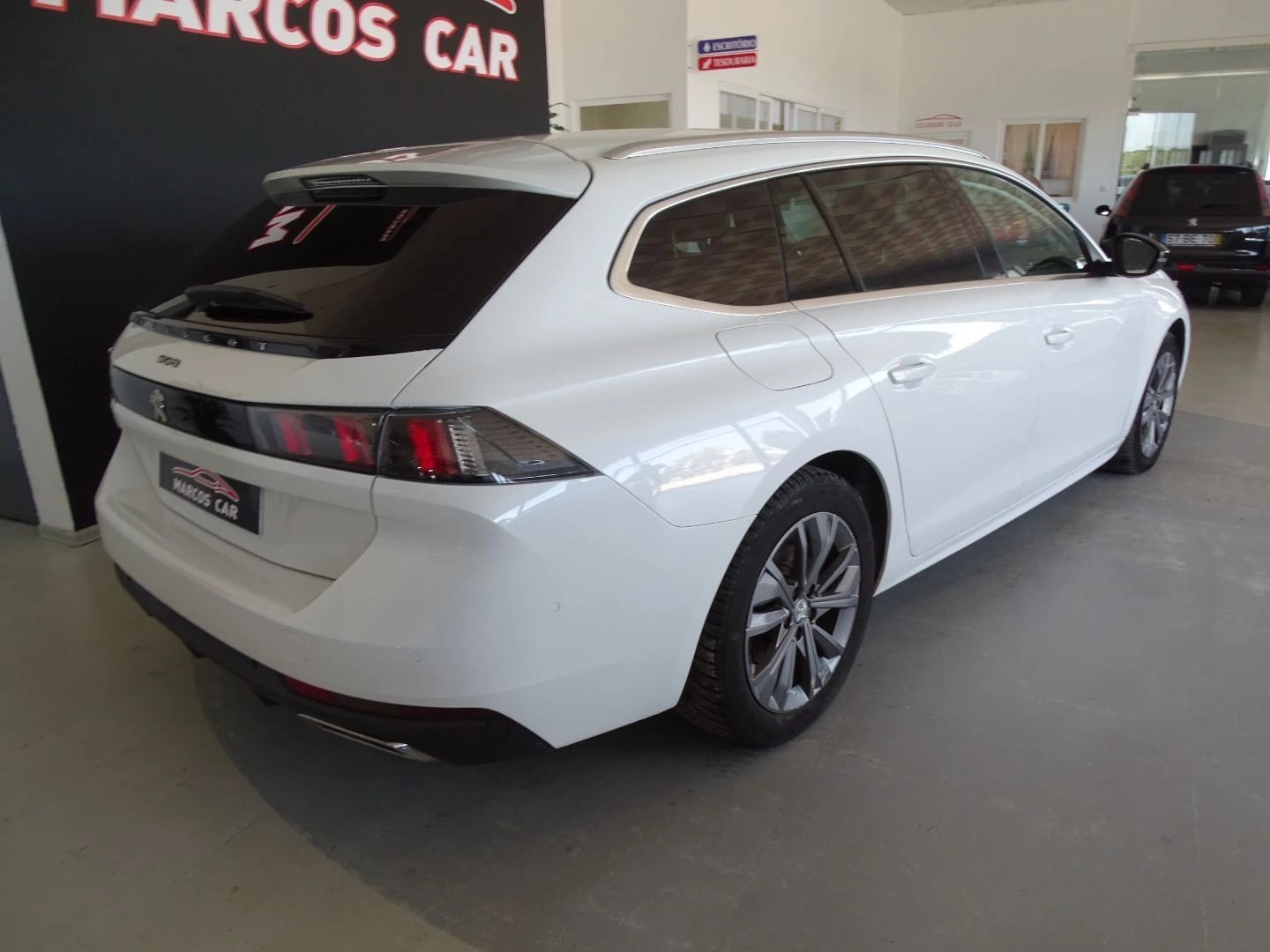 Peugeot 508 SW 1.5 BlueHDi Active EAT8