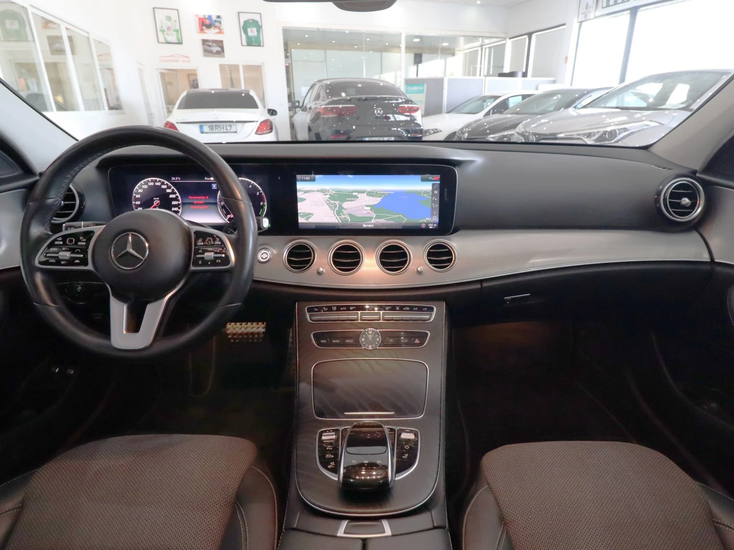 Mercedes-Benz E 300 de T 9G-TRONIC