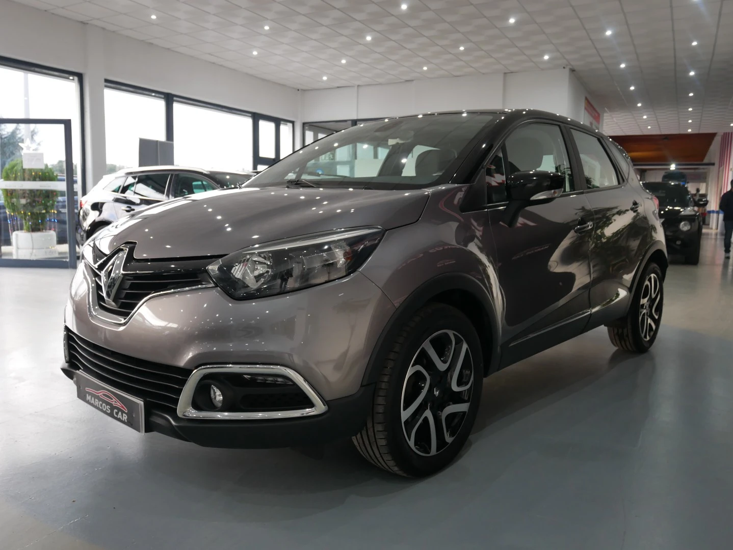 Renault Captur 1.5 dCi Exclusive