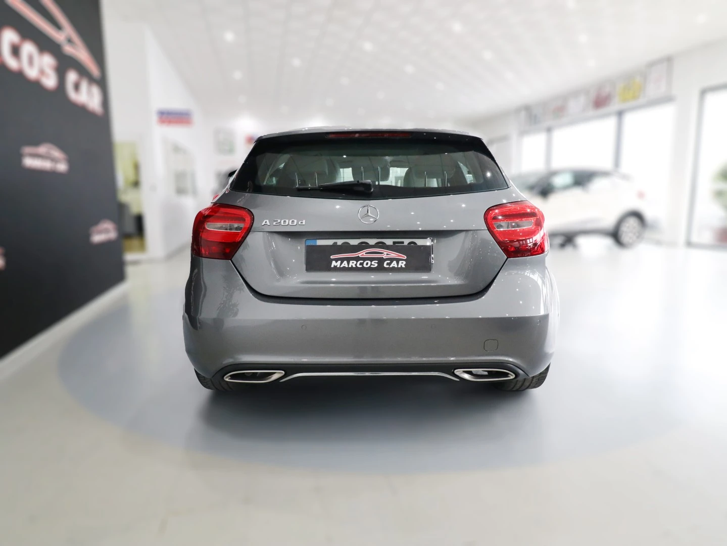 Mercedes-Benz A 200 CDi BE Urban Aut.