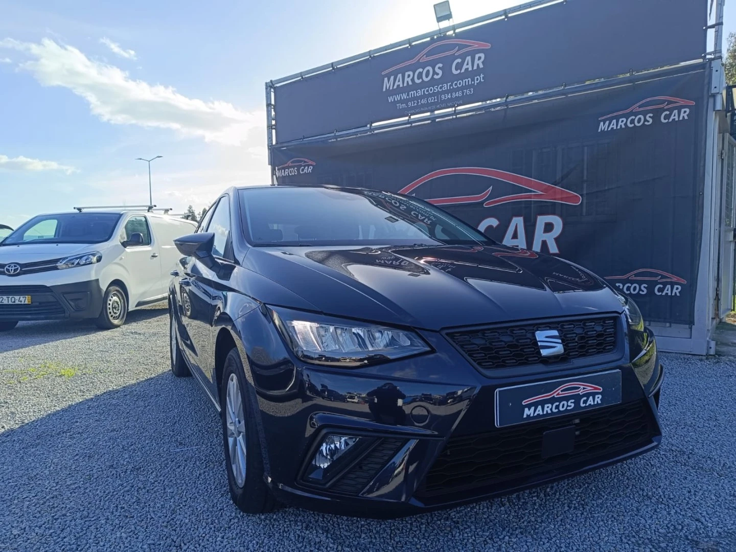 SEAT Ibiza 1.0 EcoTSI Style