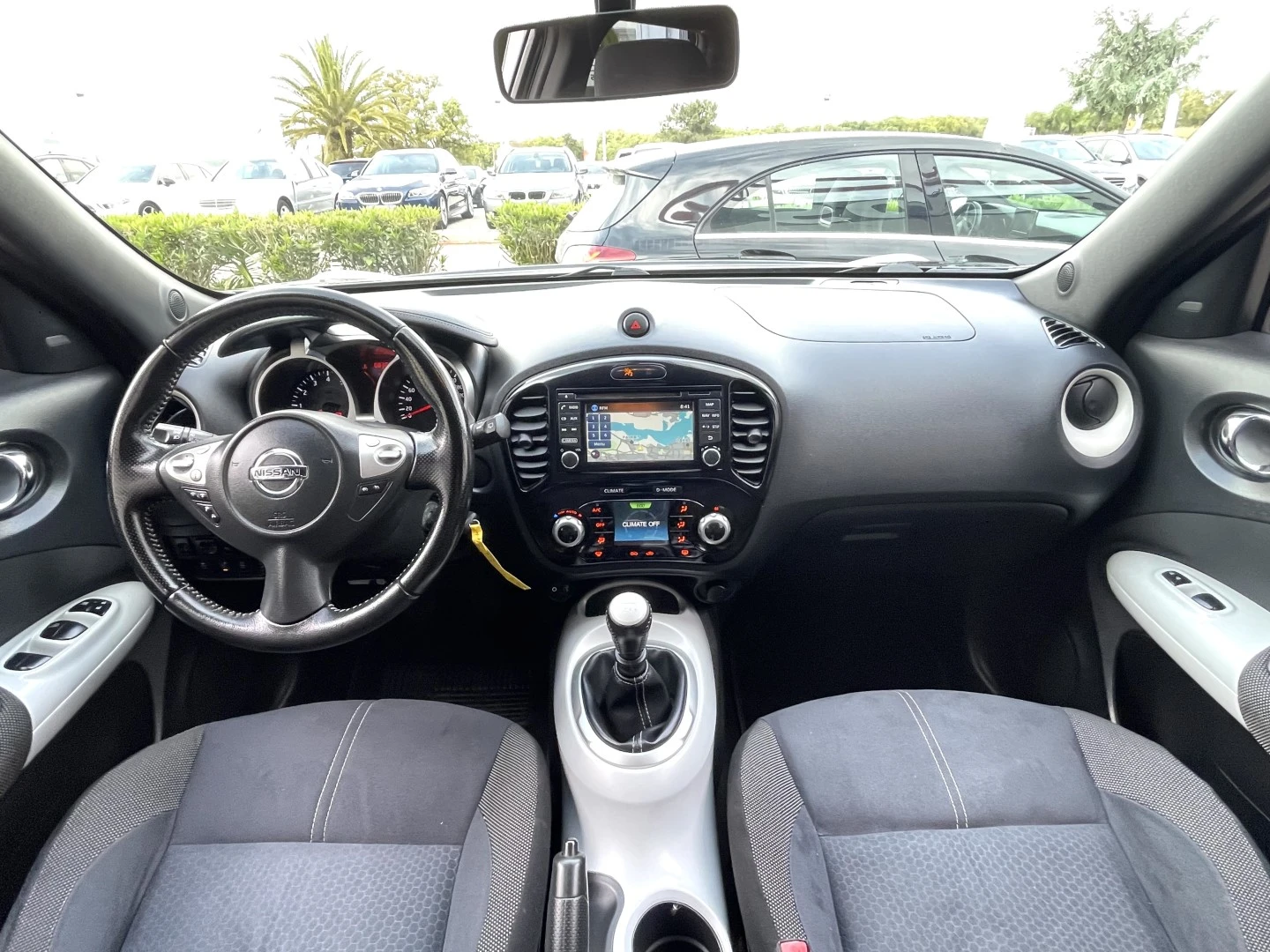 Nissan Juke 1.2 DIG-T Black Edition