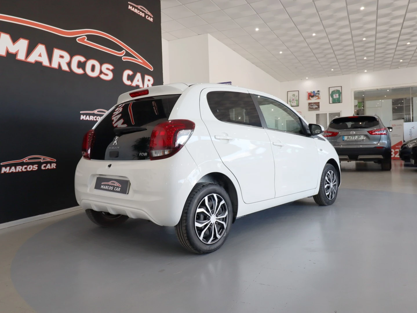 Peugeot 108 1.0 e-VTi Active