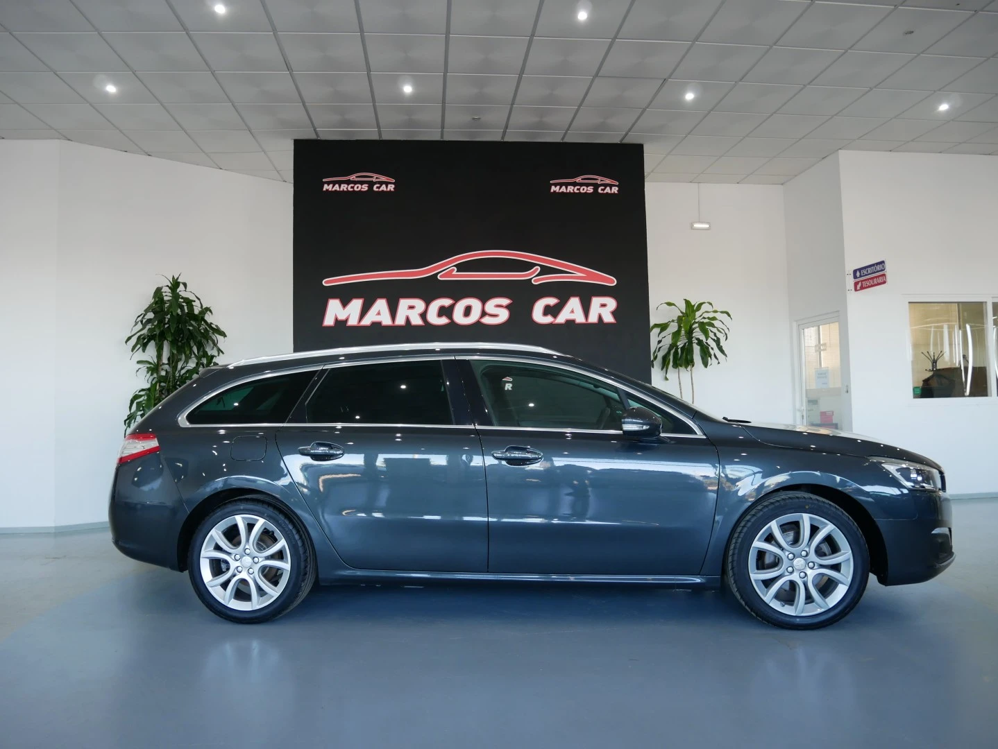 Peugeot 508 SW 2.0 HDi Allure