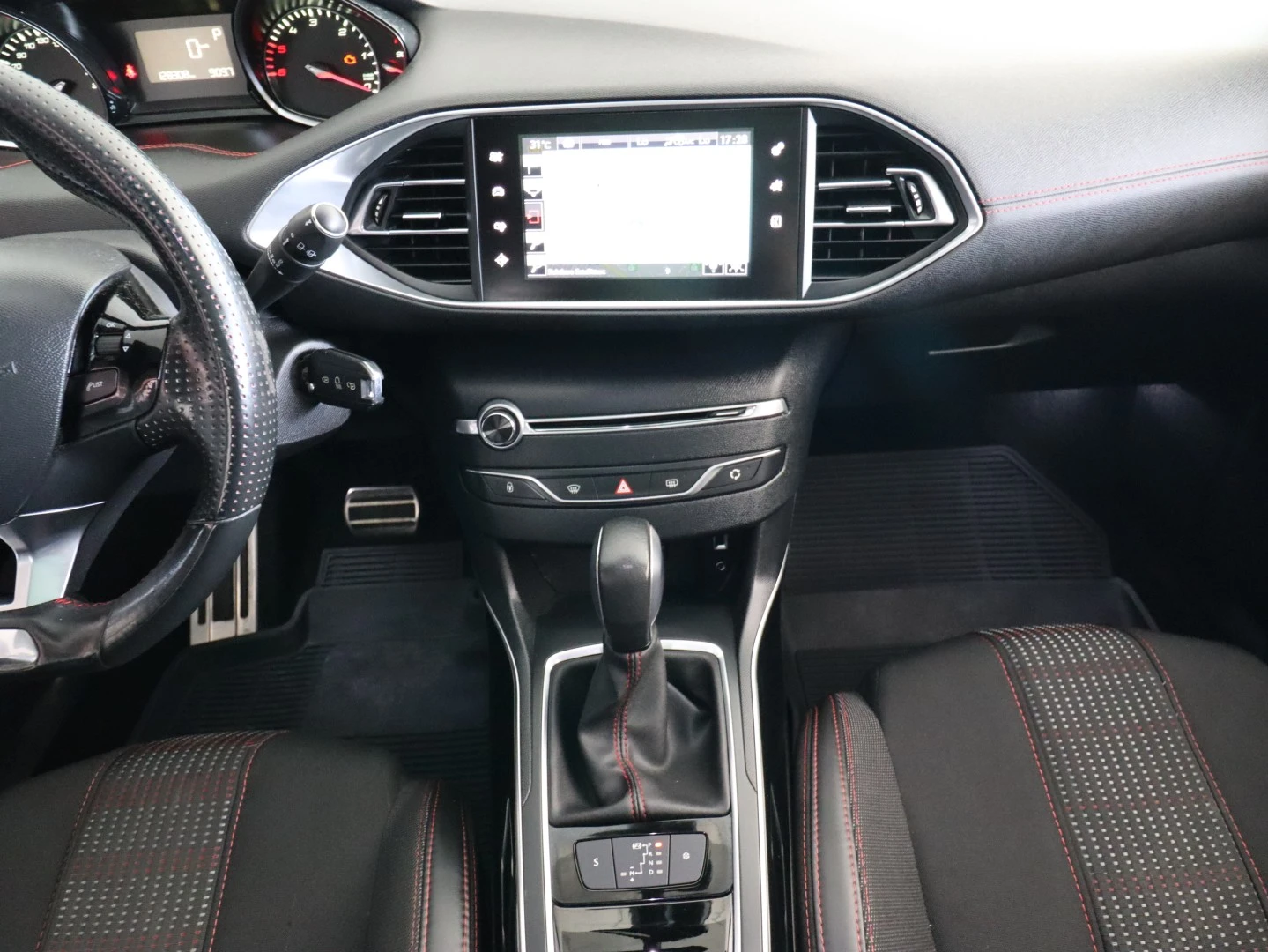 Peugeot 308 SW 1.6 BlueHDi GT Line EAT6