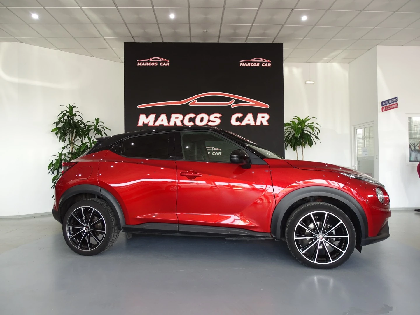 Nissan Juke 1.0 DIG-T N-Design