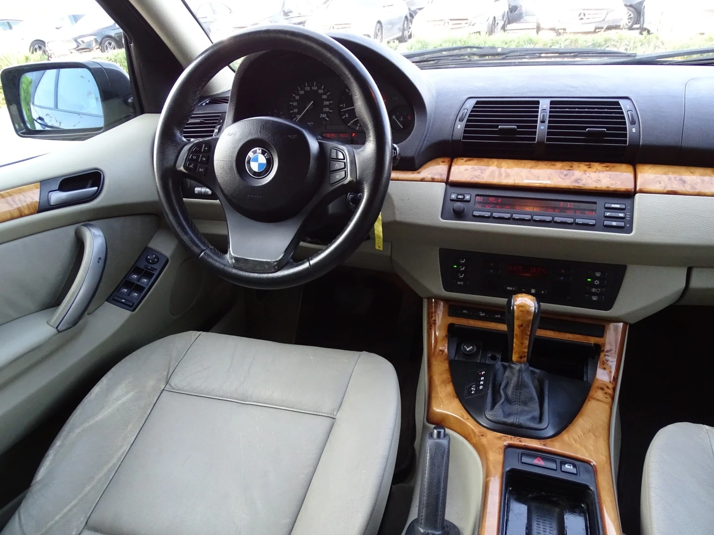 BMW X5 3.0d