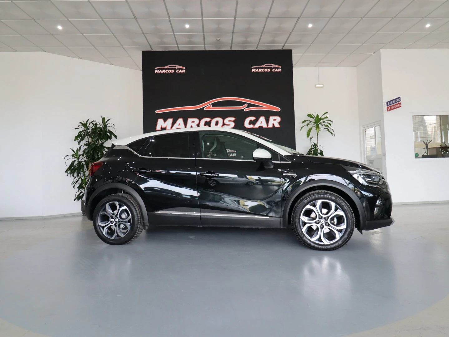 Renault Captur 1.0 TCe Exclusive