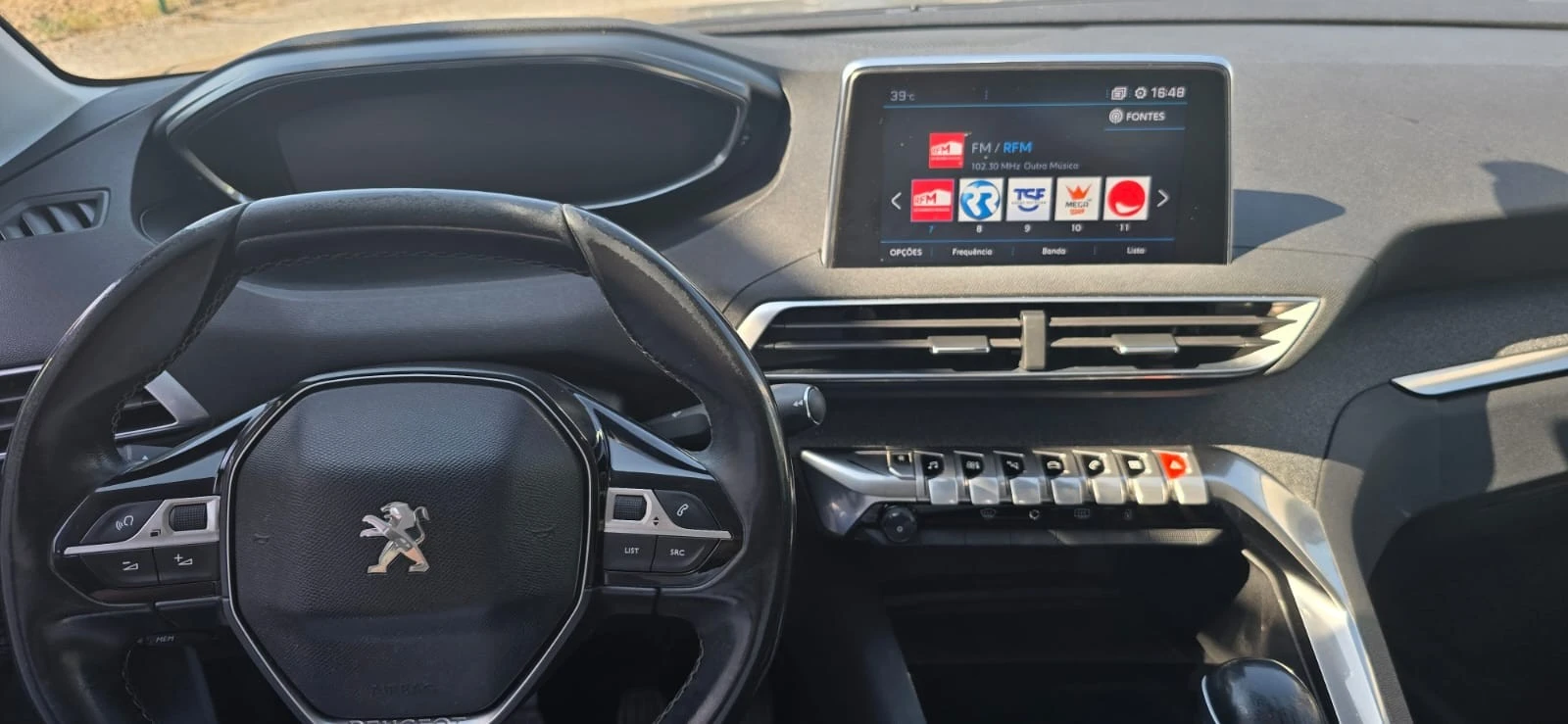 Peugeot 3008 1.5 BlueHDi Allure