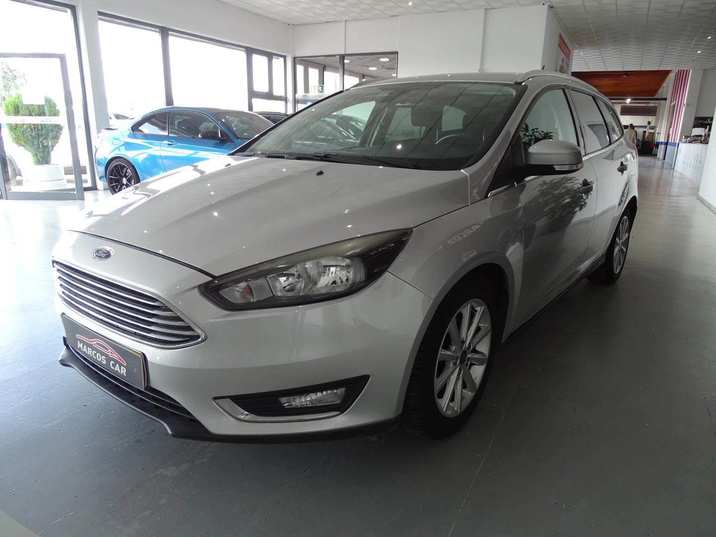 Ford Focus SW 1.0 SCTi Titanium