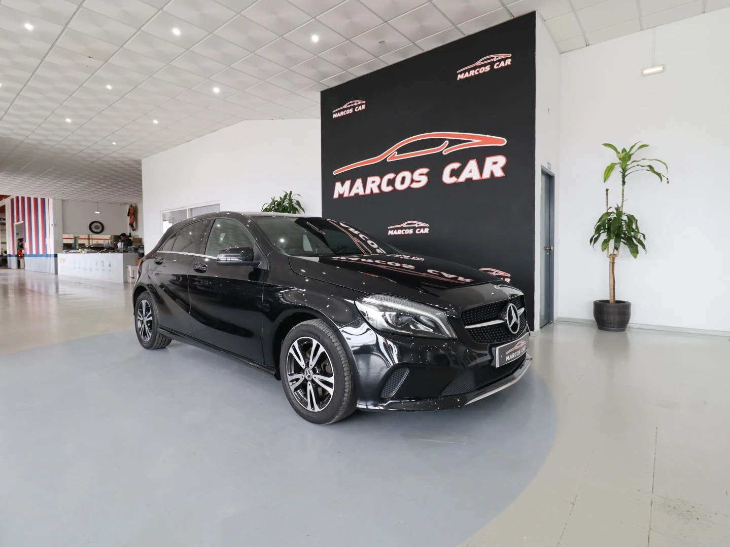 Mercedes-Benz A 200 d Style