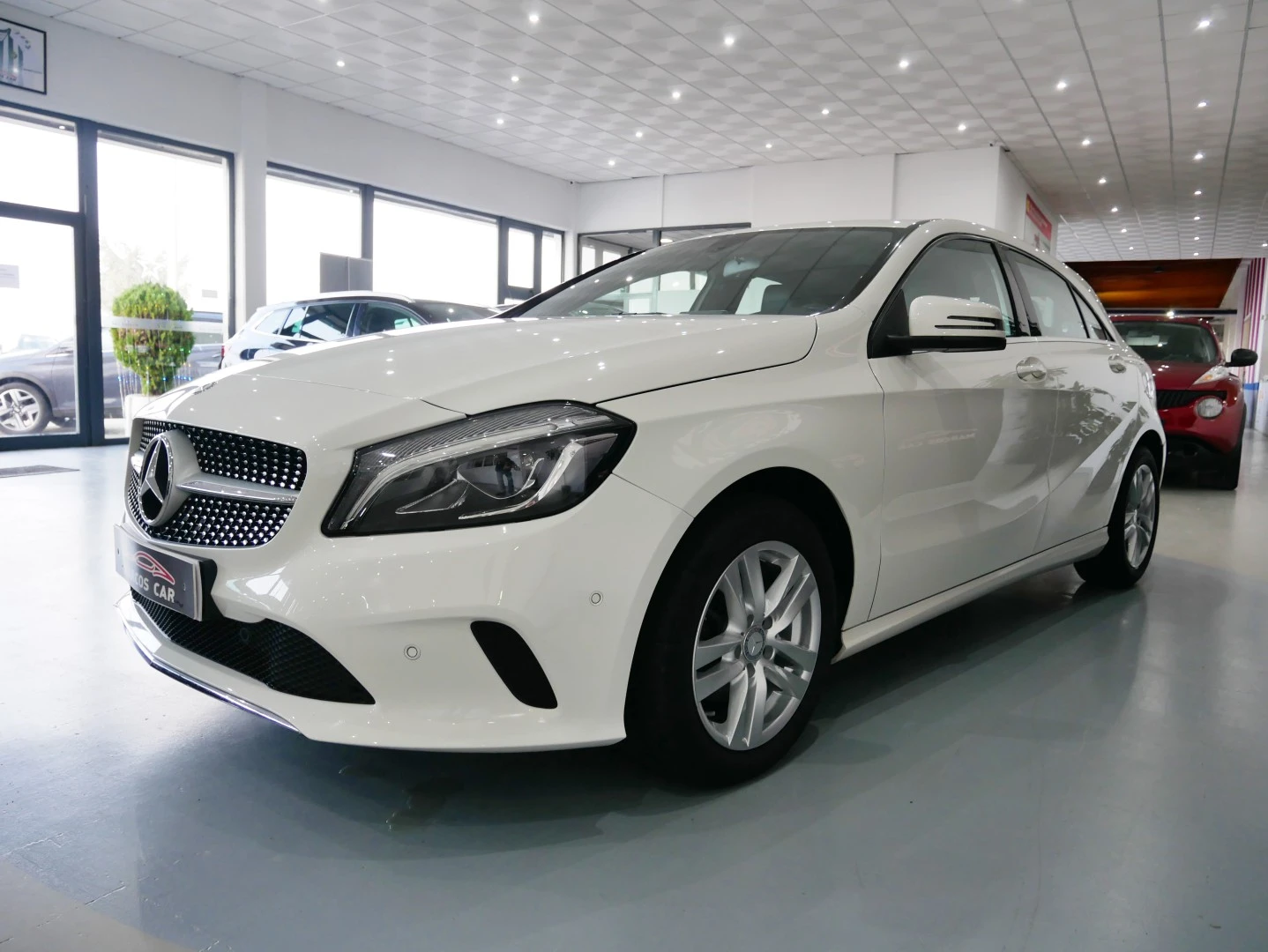 Mercedes-Benz A 180 CDi BE Urban