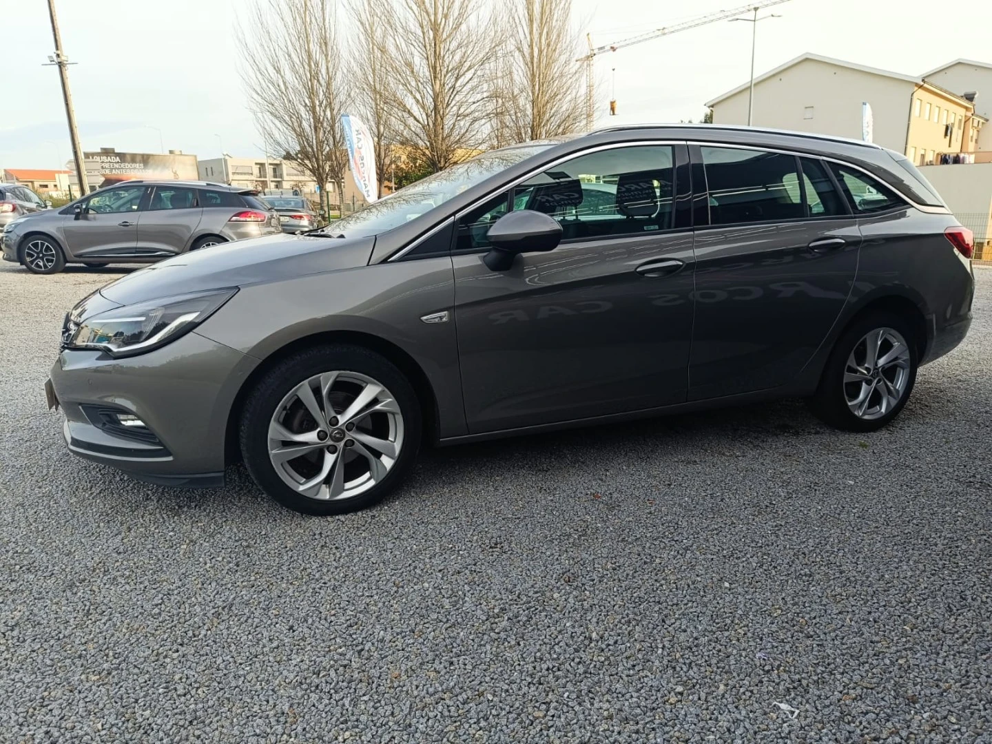 Opel Astra Sports Tourer 1.6 CDTI Business Edition S/S