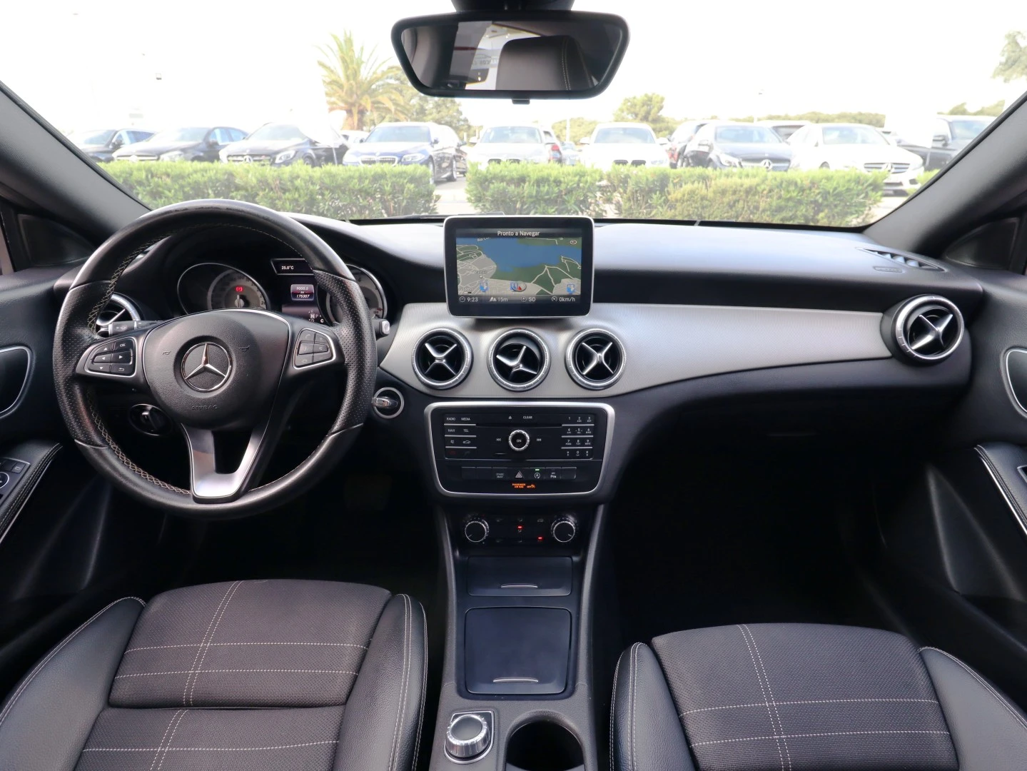Mercedes-Benz CLA 200 d Shooting Brake Urban Aut.