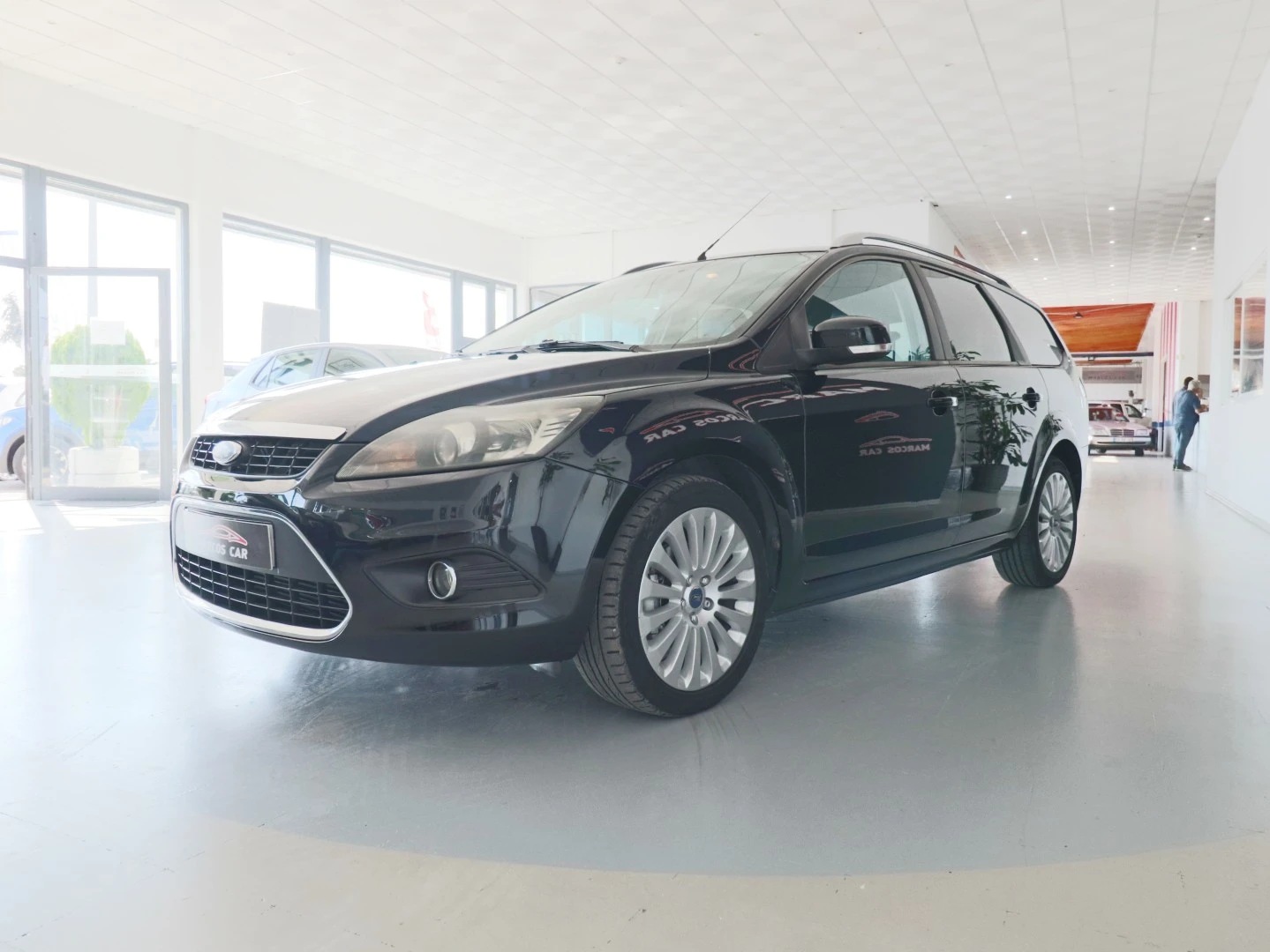 Ford Focus SW 1.6 TDCi Trend