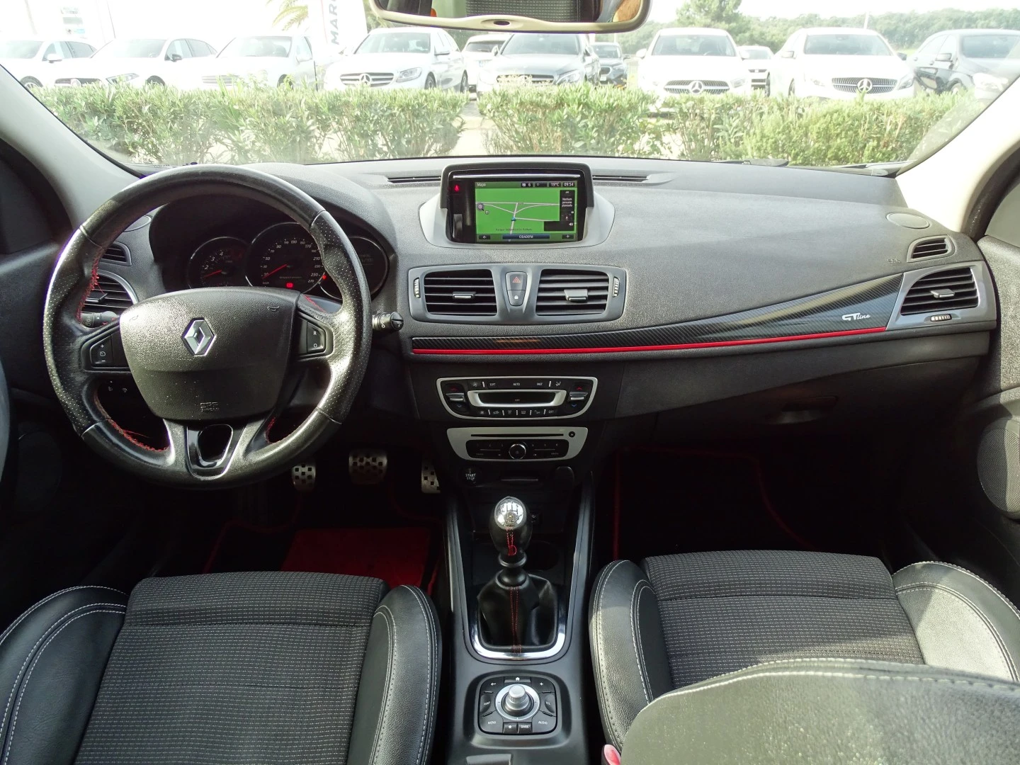 Renault Mégane 1.5 dCi GT Line