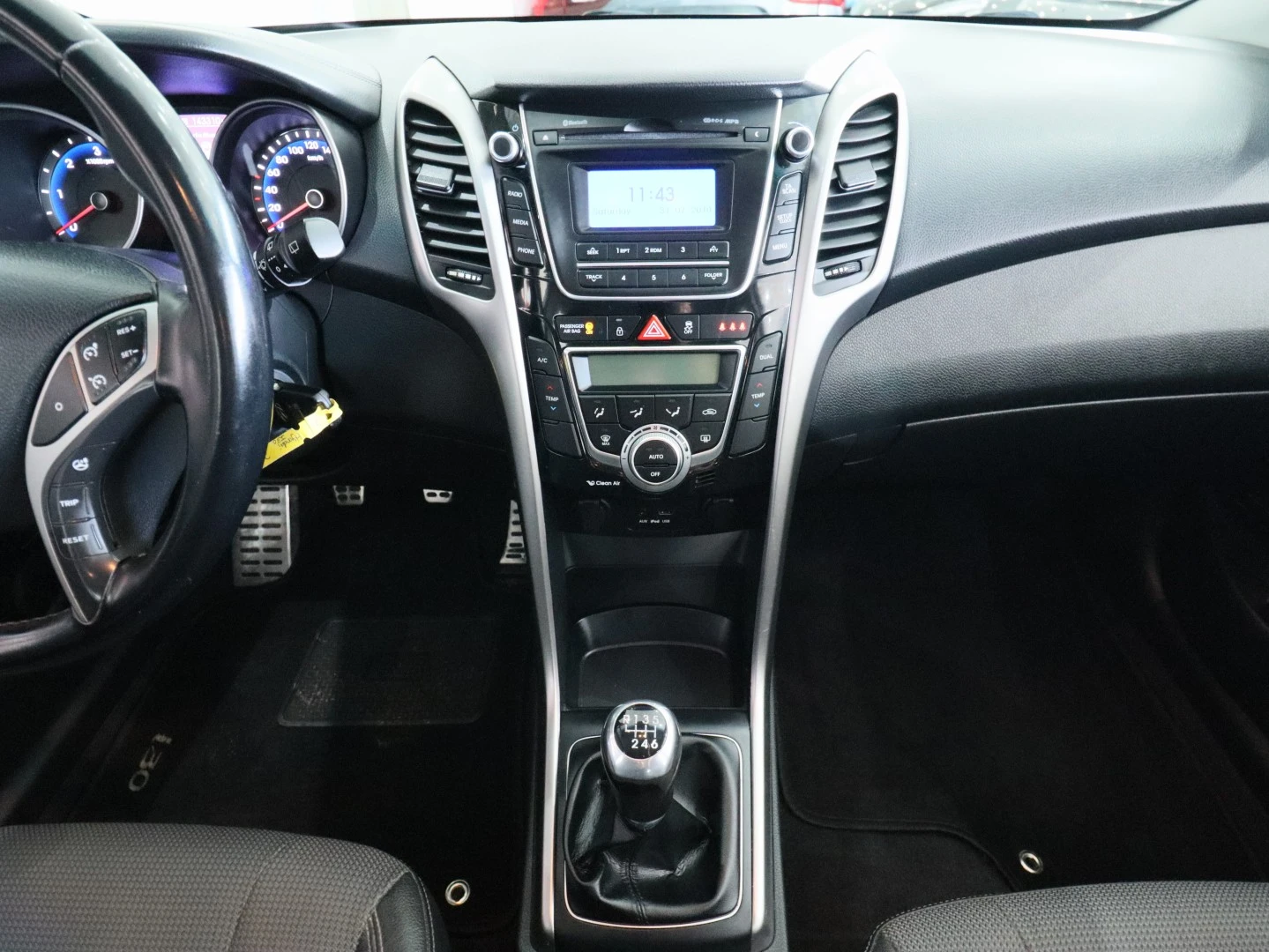 Hyundai i30 1.6 CRDi STyle J17