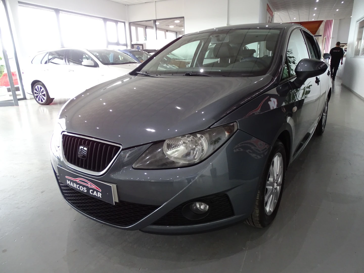 SEAT Ibiza 1.2 TDi Fresc