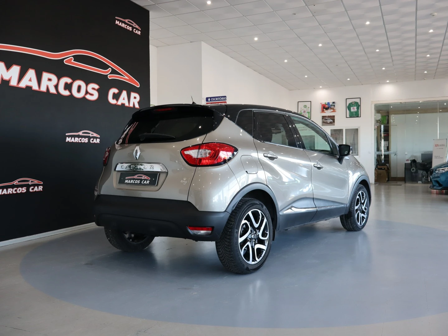 Renault Captur 1.5 dCi Exclusive