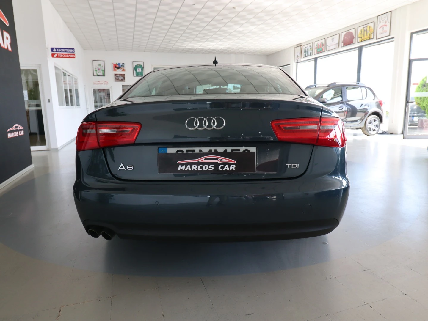 Audi A6 2.0 TDi Advance Multitronic