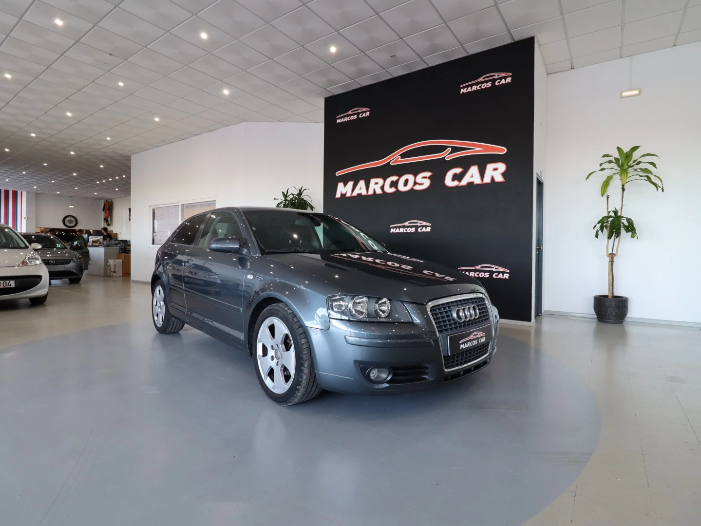 Audi A3 2.0 TDI Ambiente DSG