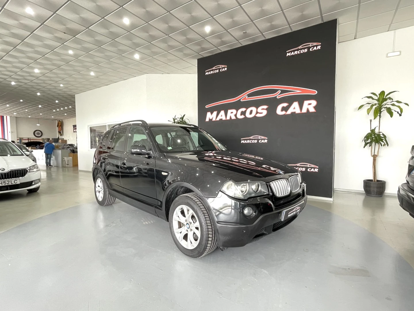 BMW X3 2.0 d