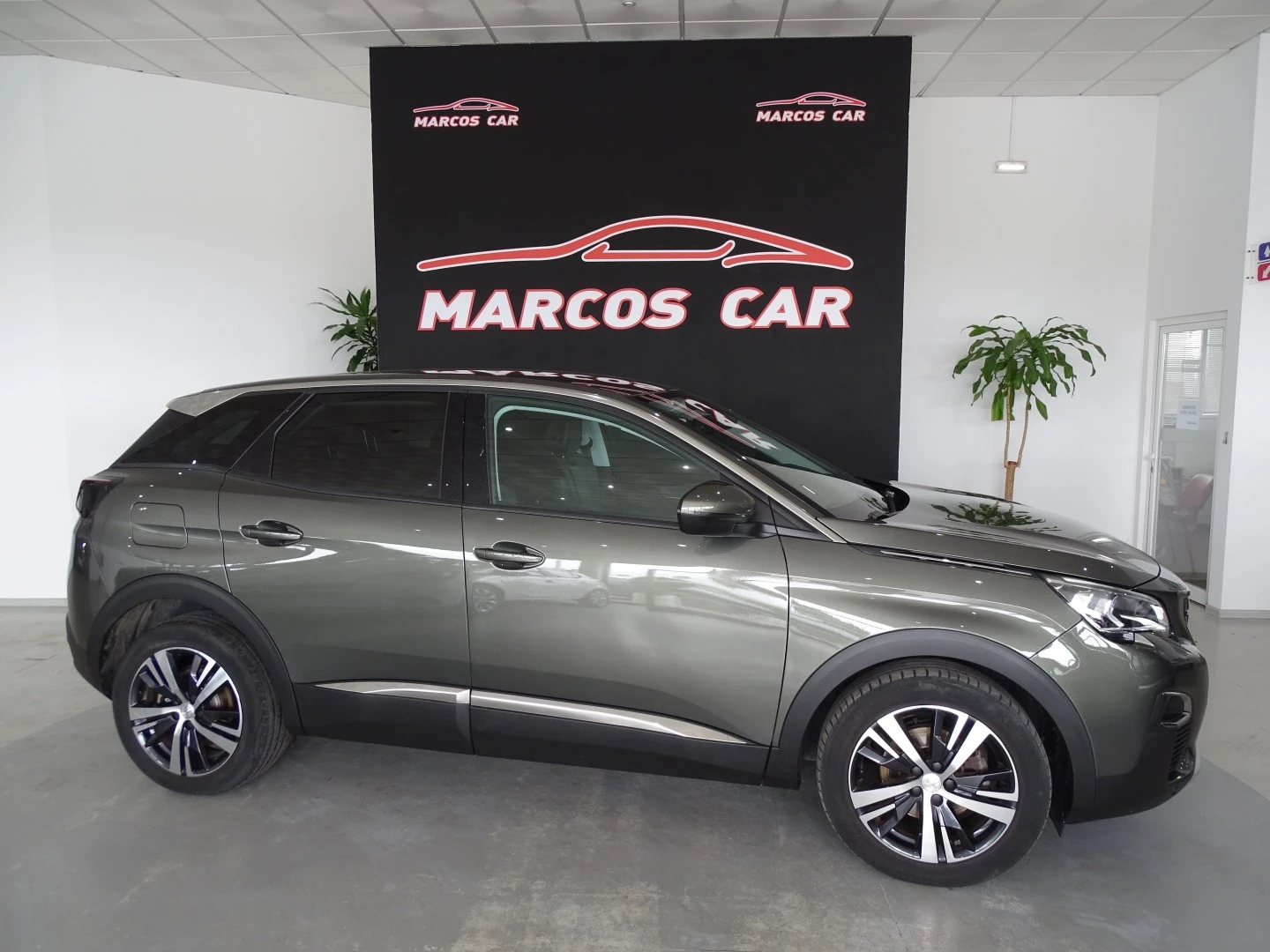 Peugeot 3008 1.5 BlueHDi Allure