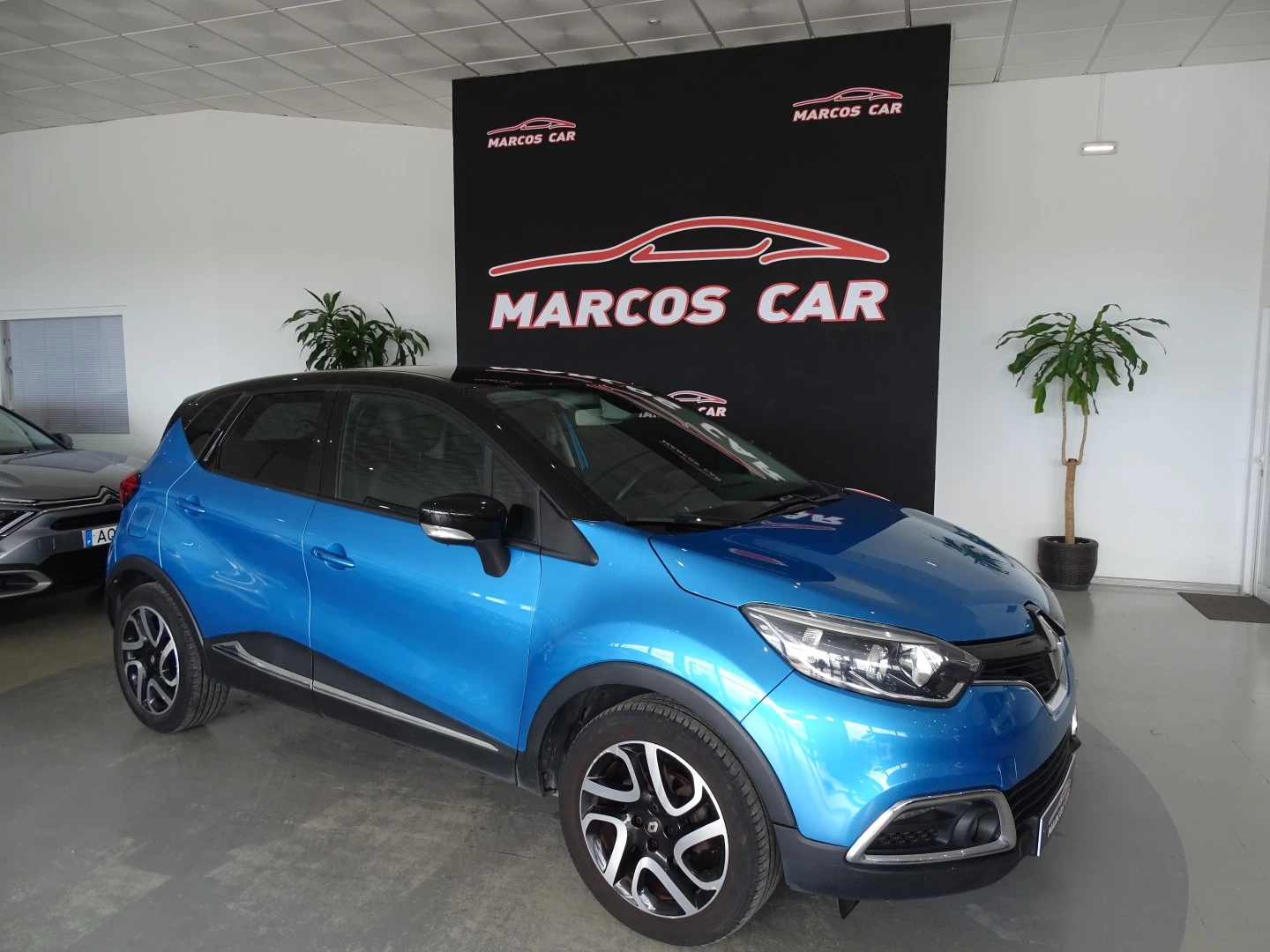 Renault Captur 0.9 TCE Exclusive