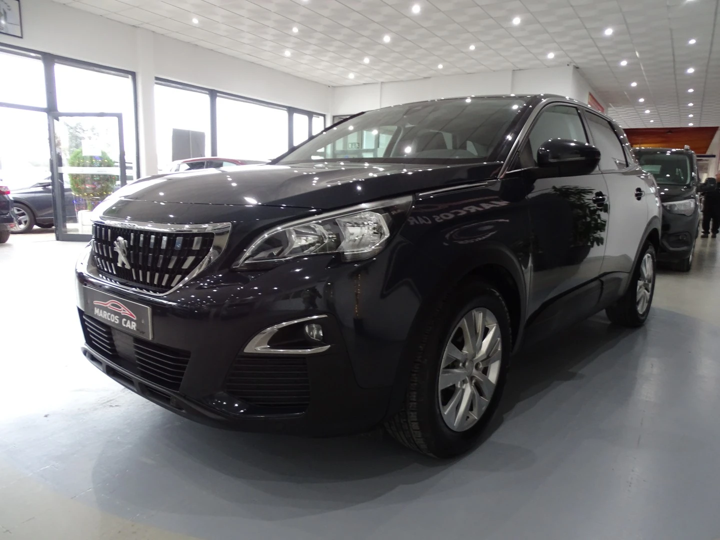 Peugeot 3008 1.6 BlueHDi Active