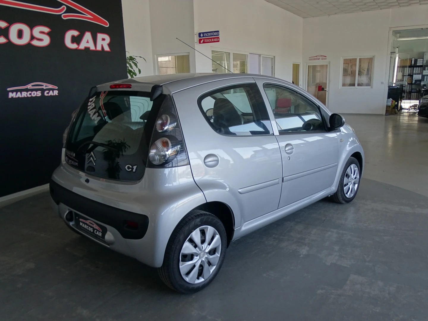 Citroën C1 1.4 HDi SX