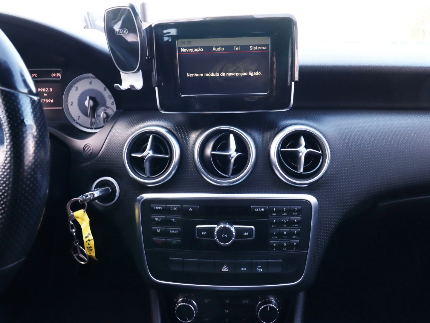 Mercedes-Benz A 180 CDi BE Urban