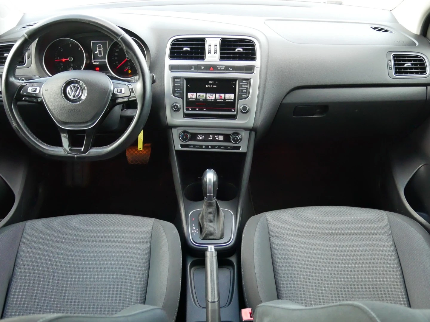 VW Polo 1.4 TDI (Blue Motion ) DSG Highline