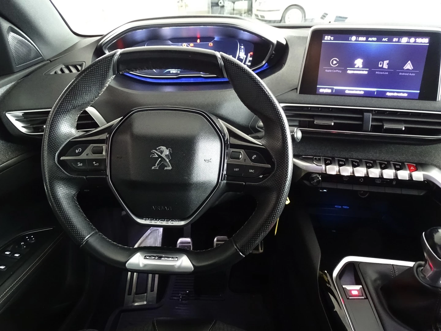 Peugeot 5008 1.5 BlueHDi Allure