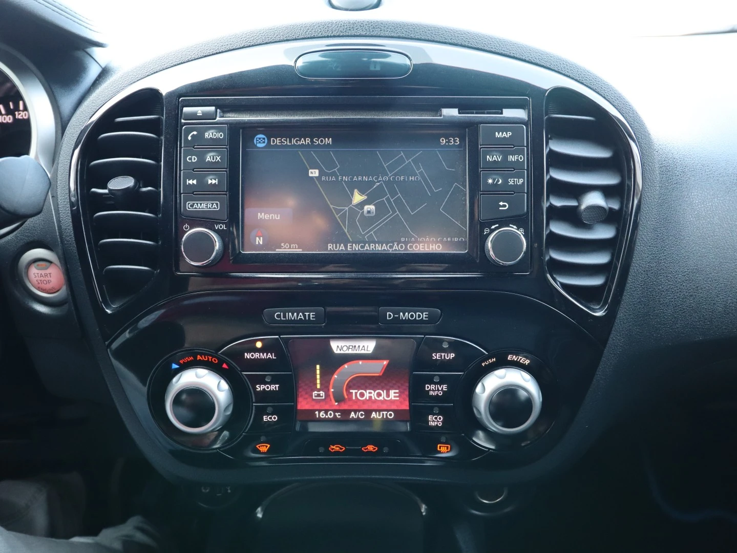 Nissan Juke 1.5 dCi N-Connecta