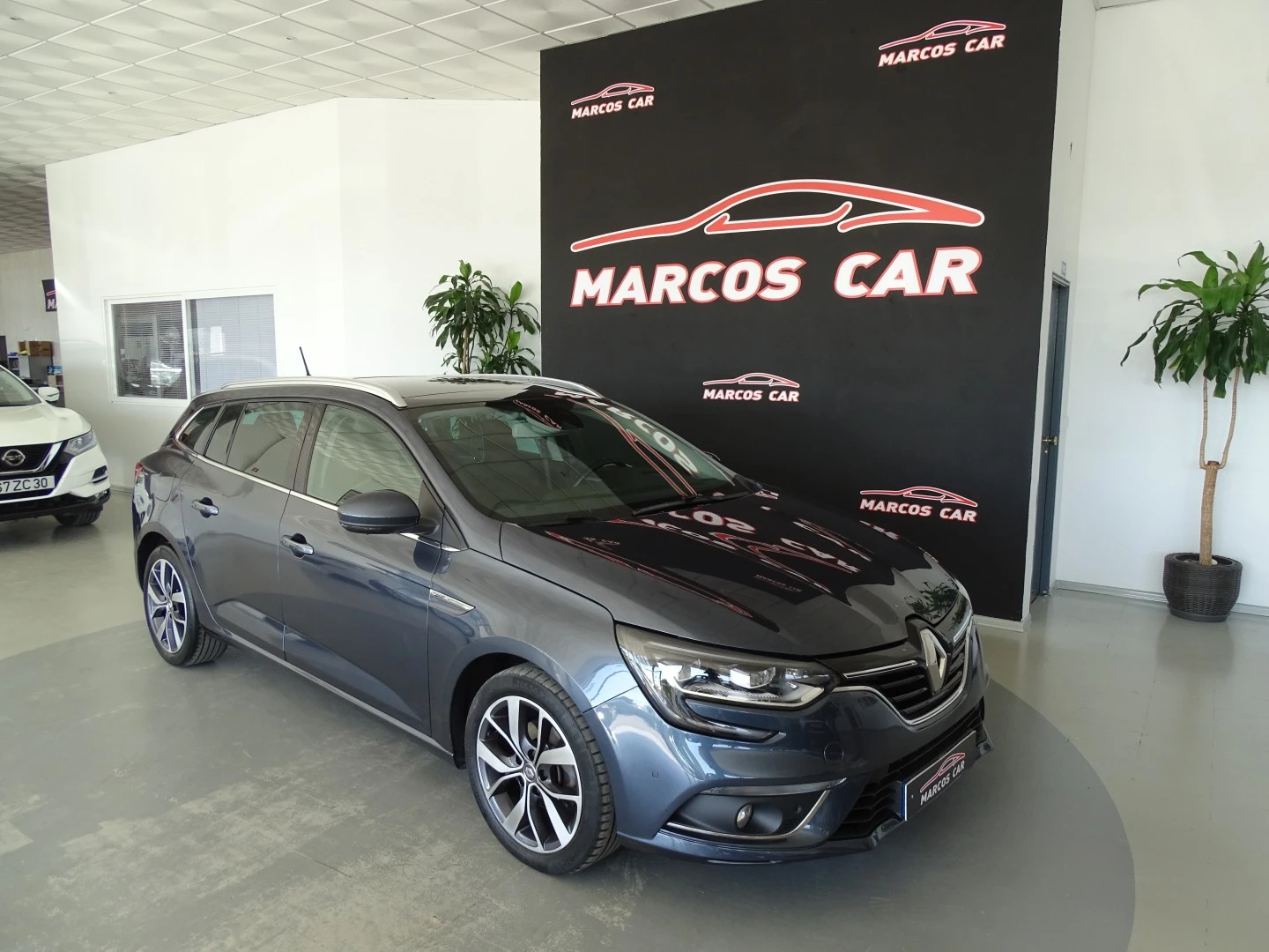 Renault Mégane Sport Tourer 1.5 dCi Bose Edition