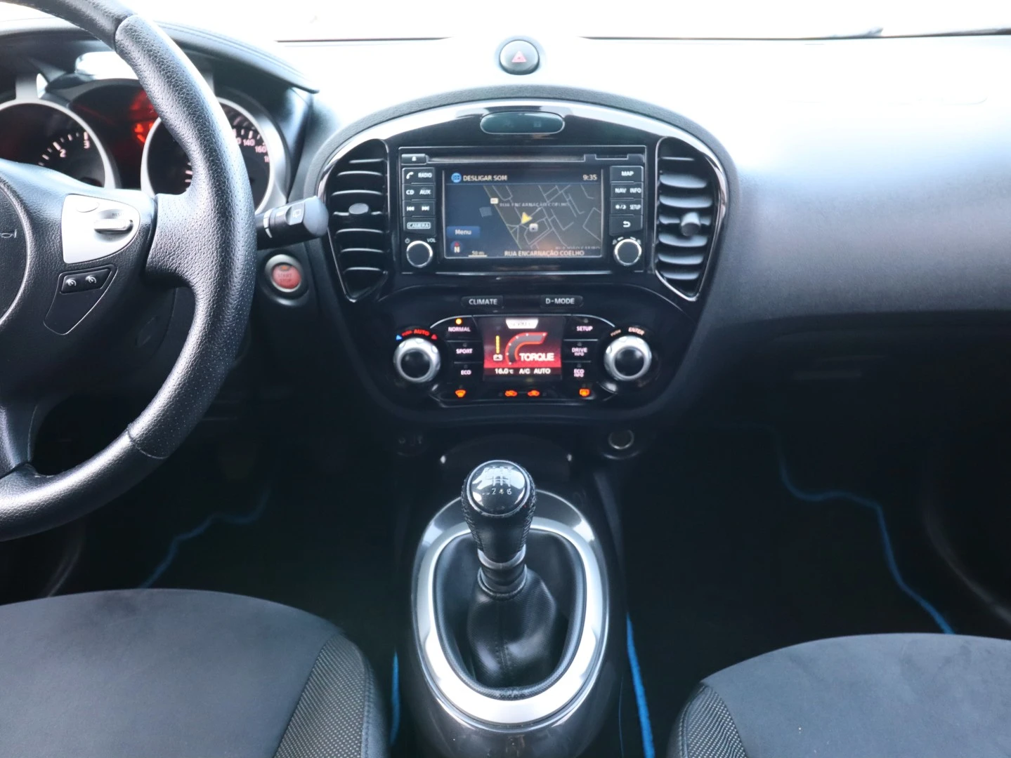 Nissan Juke 1.5 dCi N-Connecta