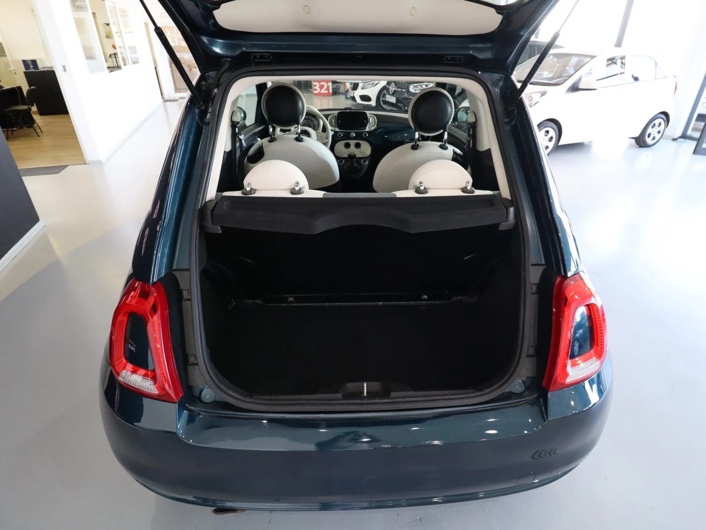 Fiat 500 1.0 Hybrid
